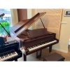 YAMaHA DC5X EN PRO SAW - fortepian Disklavier Enspire PRO Satin American Wallnut - rok 2022